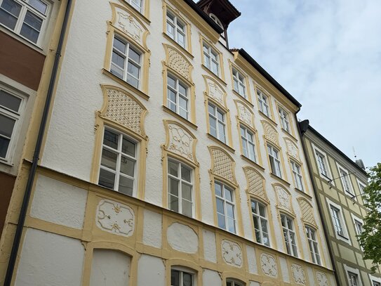 Wohnen im Stadtzentrum - 3 Zimmer Wohnung