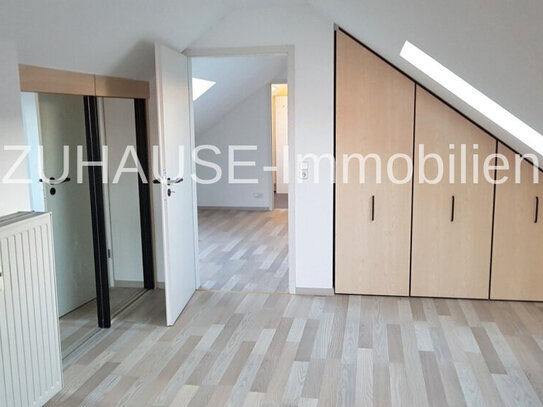 ++ Traumhafte Maisonette-Wohnung in Werneck OT ++ (Scheune mit Garten als zus. Option)