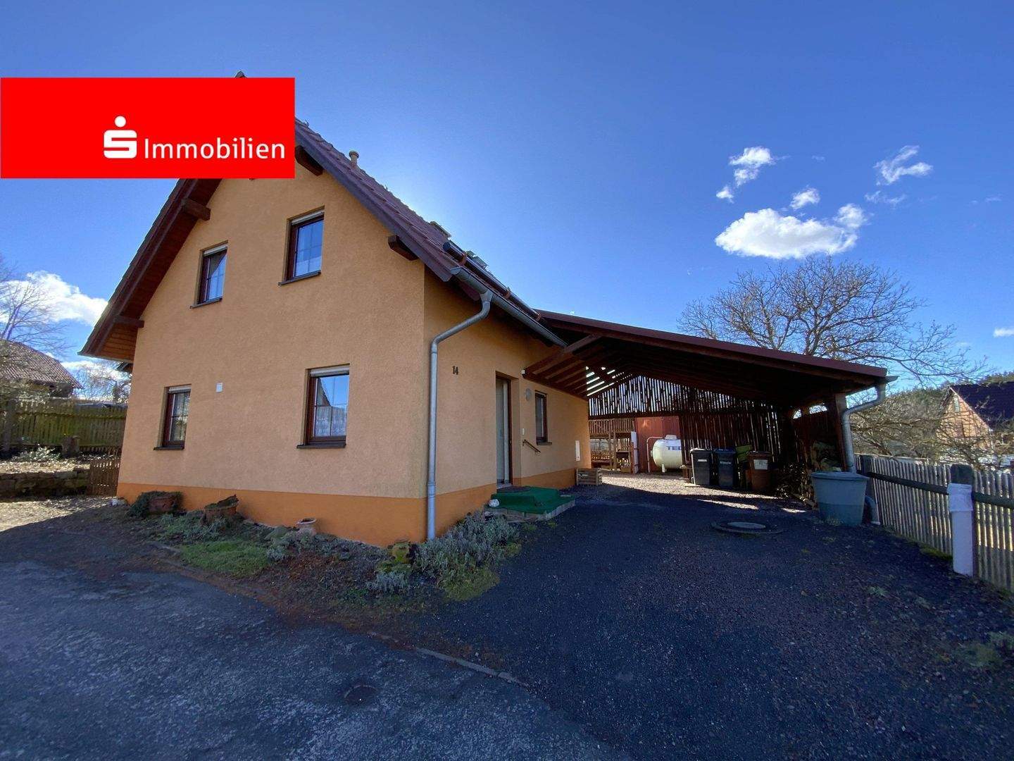 Immobilie in Königsee - Neuwertiges Einfamilienhaus in idyllischer Lage bei Königsee - Bild 0