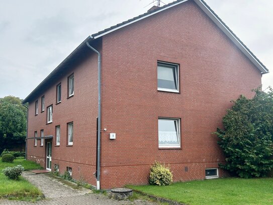 Obergeschosswohnung in Himmelpforten