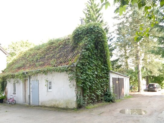 Baugrundstück 989 m² in HH-Bramfeld frei lieferbar für 2-gesch. Neubebauung