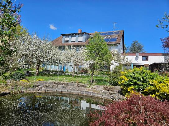 1-2 Familien Haus Großhabersdorf / Haus kaufen