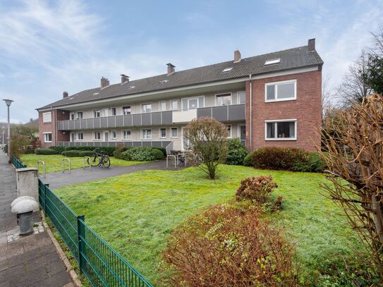 Kernsanierte 3-Zimmer-Wohnung in attraktiver Aaseelage in Münster