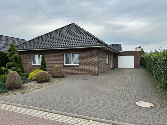 Neuer Preis! Schöner junger Bungalow in ruhiger Lage von Emstek zu verkaufen