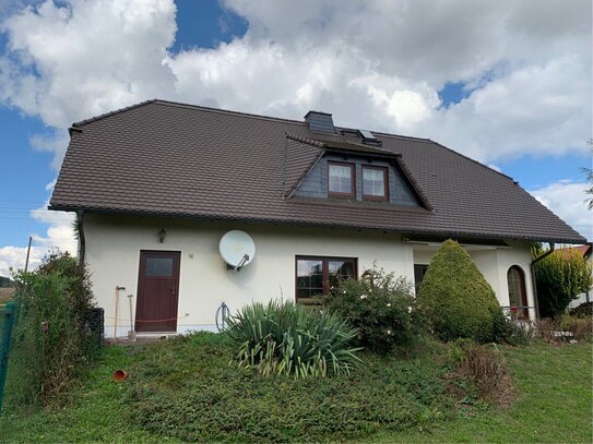 Gemütliches Einfamilienhaus im Landhausstil bei Herrnhut