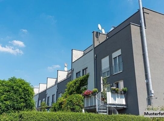 Doppelhaushälfte, Garten, Garage