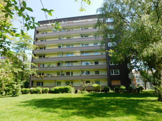 Nette Nachbarn gesucht: 3-Zimmer-Wohnung mit Balkon in güner Umgebung...