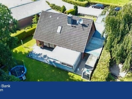 Einziehen, Loswohnen und Wohlfühlen - Modernisiertes EFH mit viel Charme