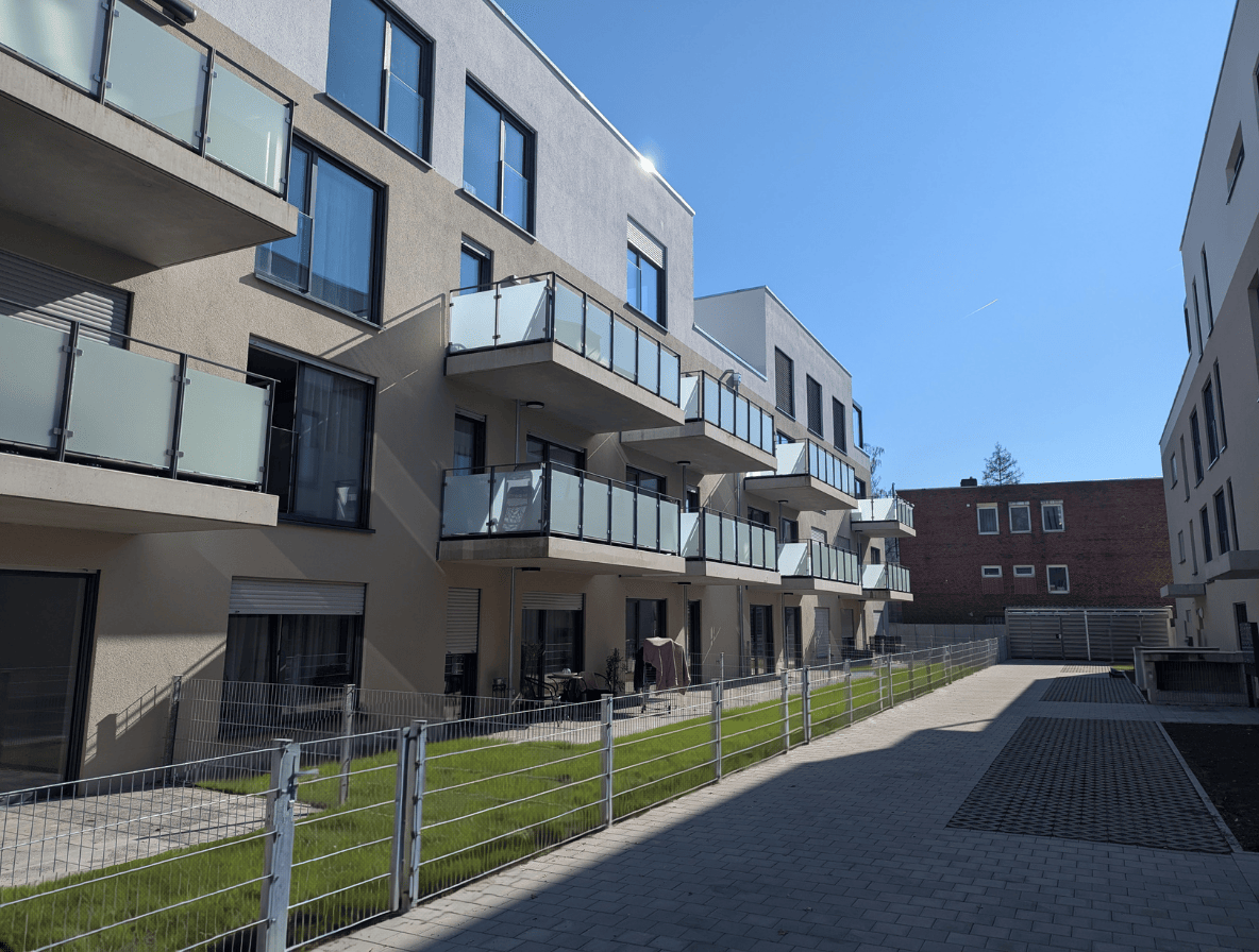 Immobilie in Straubing