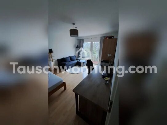 [TAUSCHWOHNUNG] Schöne 1-Zimmer Wohnung in Essen-Frohnhausen