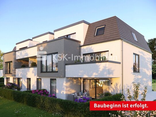 Nachhaltig & modern: Ihr neues Zuhause in Schildgen!