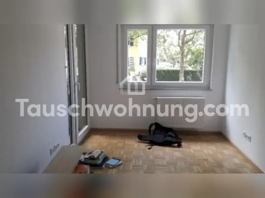 [TAUSCHWOHNUNG] 2,5 Zimmer Wohnung gegen größere