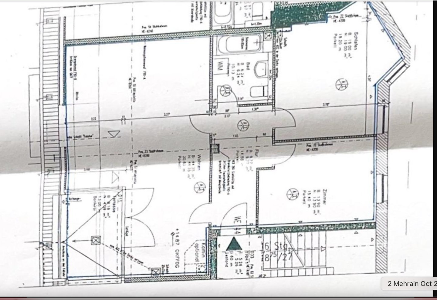Sonniges Wohlfühl-Zuhause, vollmöbliert mit dekorativer Einrichtung, und wunderschöner Dachterrasse - Foto 1