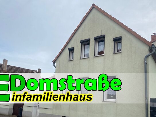 Einfamilienhaus DOMstraße