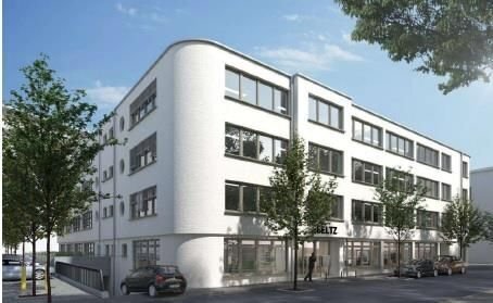 RICH - Neubau-Erstbezug Büroflächen direkt am Weinheimer Hauptbahnhof - provisionsfrei