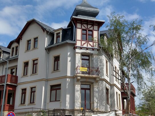 3 - Raumwohnung im Souterrain , Hochwertig sanierter Altbau!