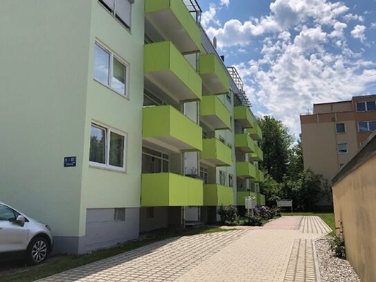 Klasse Kapitalanlage! Vermietete 1-Zimmer Wohnung in Karlsfeld (Bahnhof)