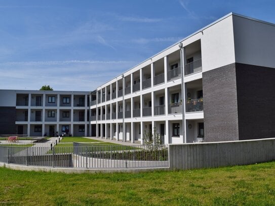 Wohnen auf Zeit in der Haydnstraße!