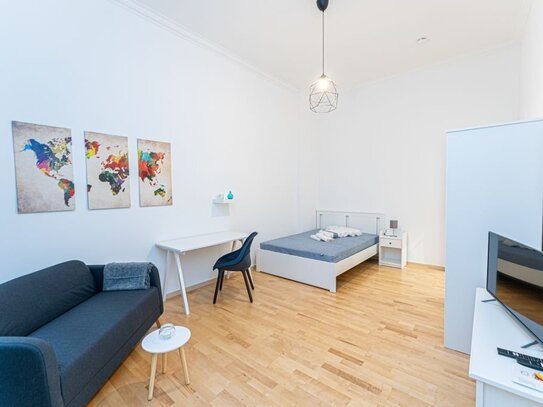 Neues und feinstes Studio in Prenzlauer Berg