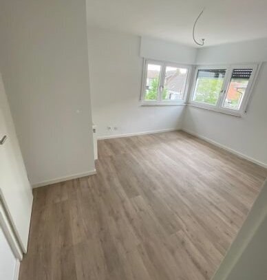 4-Zimmer-Wohnung mit Balkon ab 01.11.2024 verfügbar