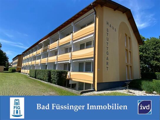 Der Freizeitpark als Nachbar! Appartement in Bad Füssing - Kurzone I