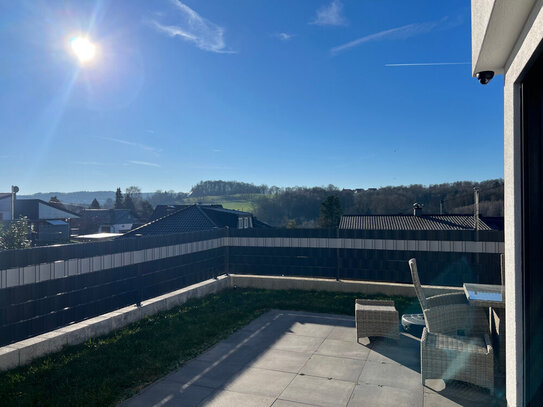 LUXUSLEBEN MIT PANORAMABLICK! Einfamilienhaus