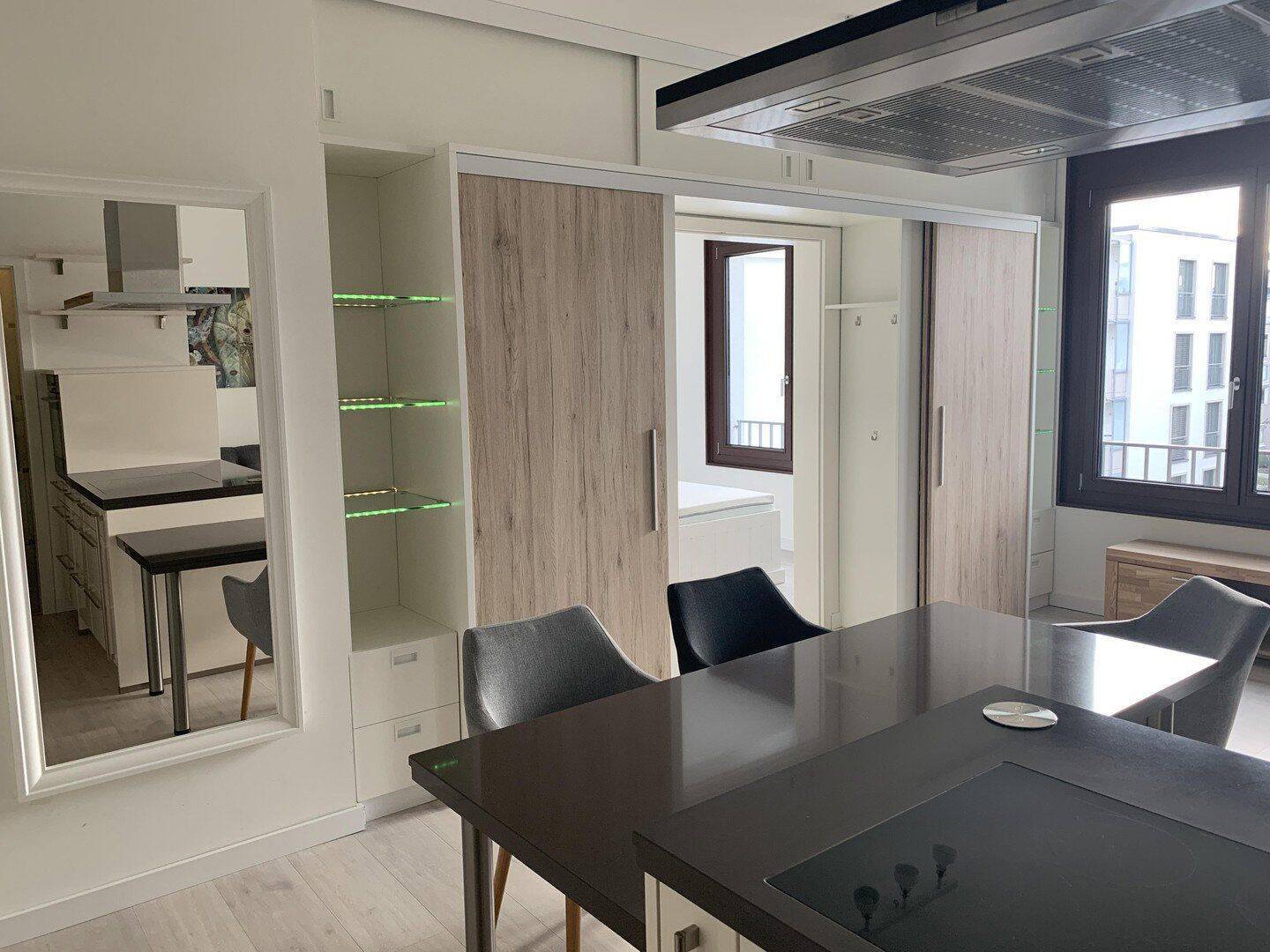 Möbilierte komfortable Wohnung am Wissenschaftsstandort Berlin-Adlershof - Foto 1