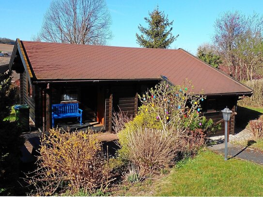 Äußerst gepflegtes Ferienhaus im bezugsfertigen Zustand - hier kann der Urlaub direkt starten