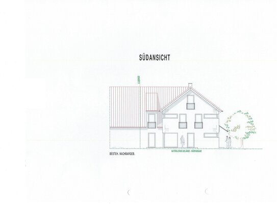 Mit Eigenleistung zum Traumhaus ( riesiges Ausbauhaus )