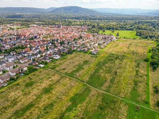 Doppelhaus oder Einfamilienhaus? Hier findet Ihr Wohntraum einen Platz.