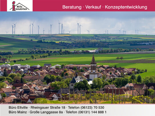 Tolles Baugrundstück im Neubaugebiet Gau-Odernheim