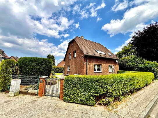 Freistehendes Einfamilienhaus mit vielen Möglichkeiten in beliebter Lage von Willich