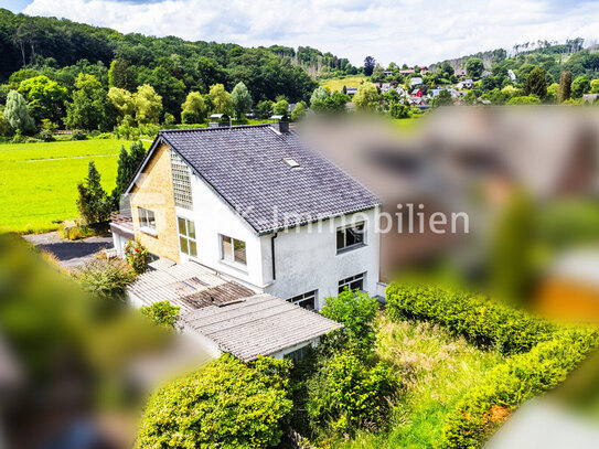 Handwerkertraum im Grünen! Ihr neues Zuhause für die ganze Familie.