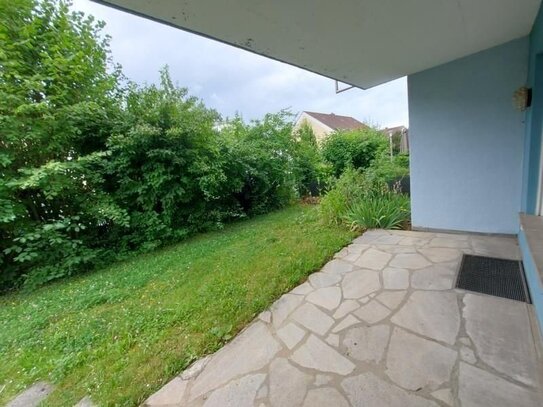 SW-Hochfeld - Geräumige DHH mit Garten, Garage und Balkon!