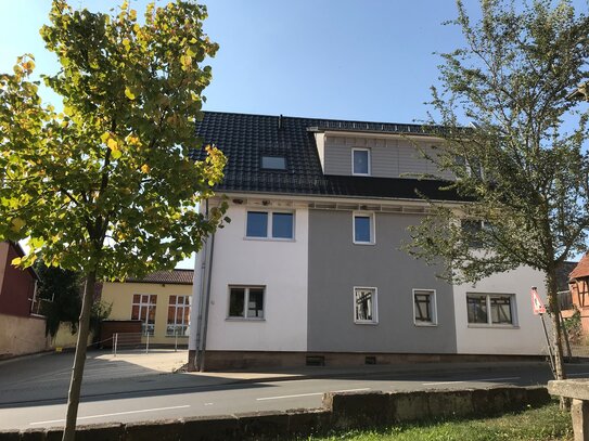 4 Zimmer- Wohnung in Heilbad Heiligenstadt / OT Mengelrode ab 1.11.2024 zu vermieten