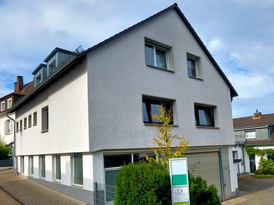 Stadtzentrale, ruhige 5-Zimmer-Wohnung in bürgerlichem Umfeld