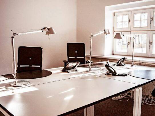 Wunderschöne Büros und Coworking Space inmitten der Hauptstadt - All-in-Miete