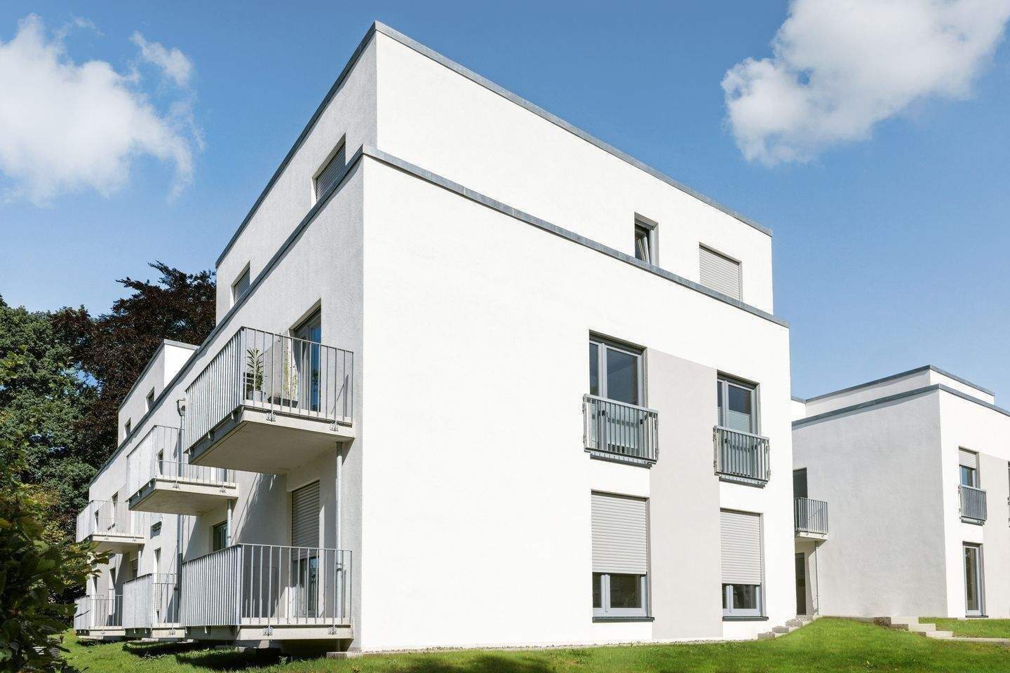 BEZUGSFERTIG: TWINS | Open-House-Besichtigung am 01.03.26 (13-14 Uhr)