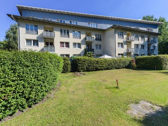 Geräumige 3,5-Zimmer-Erdgeschoss-Wohnung in Neuwiedenthal mit Balkon