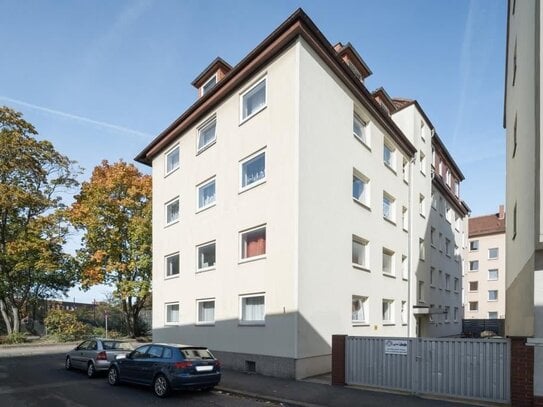 5-Zimmer-Wohnung in Hannover Vahrenwalder-List