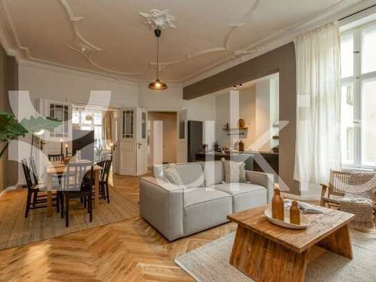 CONIL - 4 rooms apartment with balcony in Kreuzberg (Berlin)