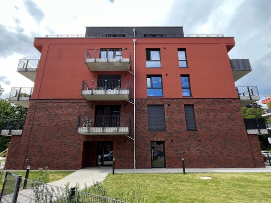 2-Zimmer Penthouse-Wohnung in Spindlersfeld zu vermieten - mit Aufzug, EBK, Terrasse