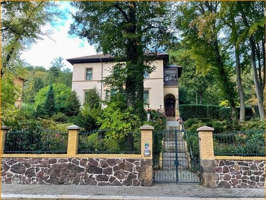 Eine Villa, die keine Wünsche offen lässt.