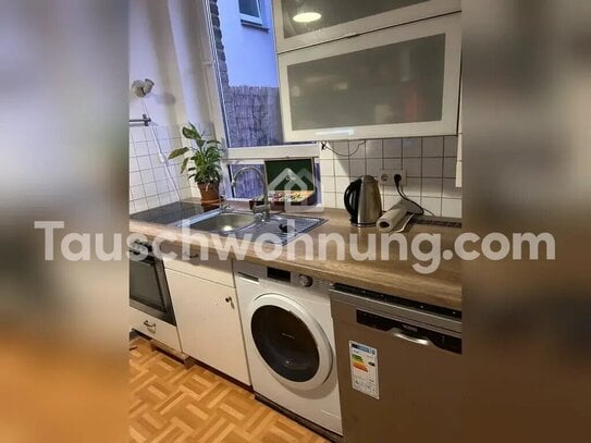 [TAUSCHWOHNUNG] 1,5 Altbau-Zimmer in Nippes