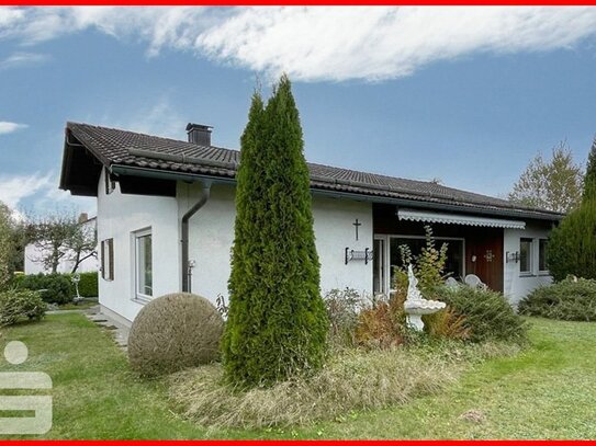 Einfamilienhaus in bevorzugter Wohnlage in Viechtach