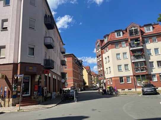 Apartmenthaus in guter Zentrumslage von Jena.