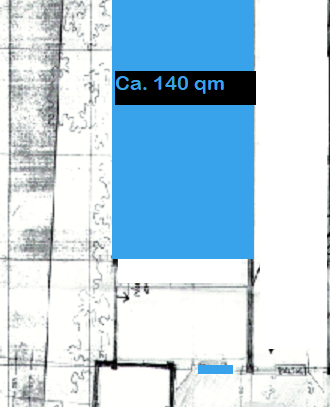 Lagerhalle mit ca. 140 Quadratmeter - individuell teilbar - 90556 Cadolzburg