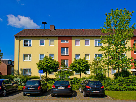 Platz für die ganze Familie! Schöne 4-Zimmer-Wohnung in Ahlen