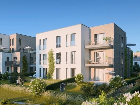 Platz für die ganze Familie - Ihr Eigenheim auf 113 m² | WE111 BA2