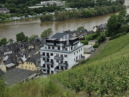 Helle moderne 2-Raum-Wohnung mit Balkon WG11